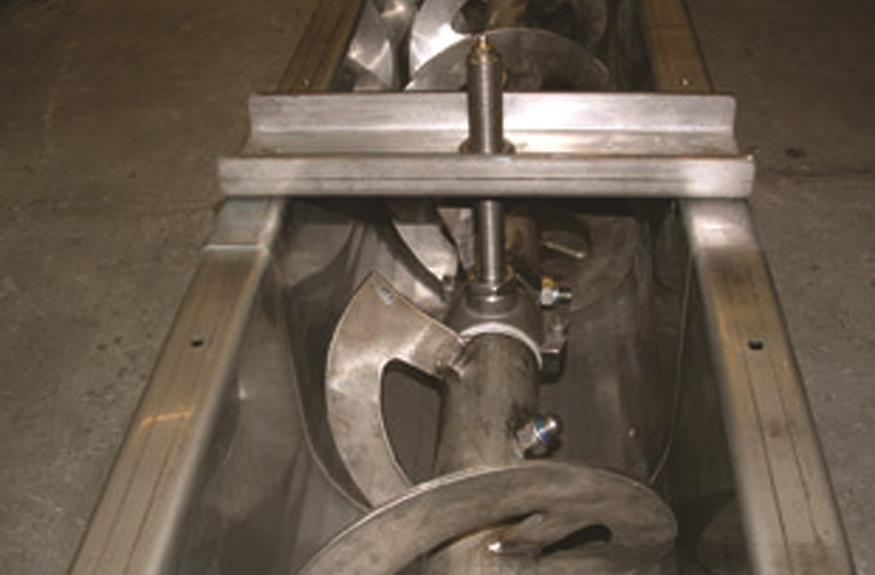 screw conveyors